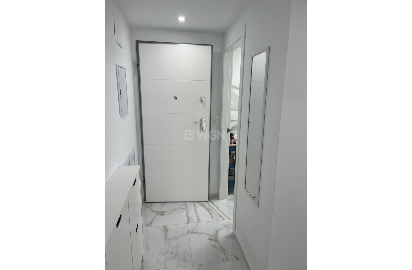 Wiederverkauf - Wohnung - Torrevieja - Centro