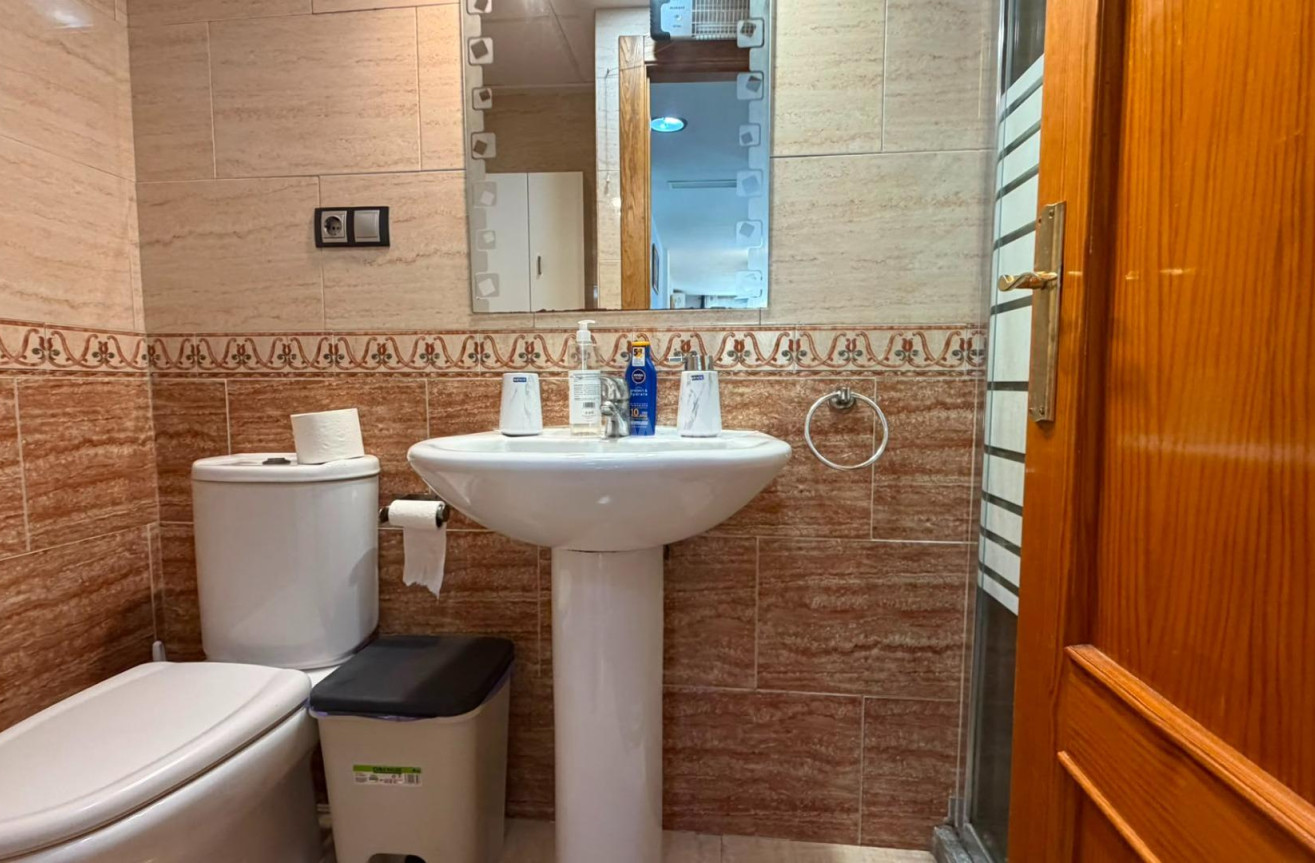 Resale - Apartment / flat - Torrevieja