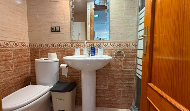 Resale - Apartment / flat - Torrevieja