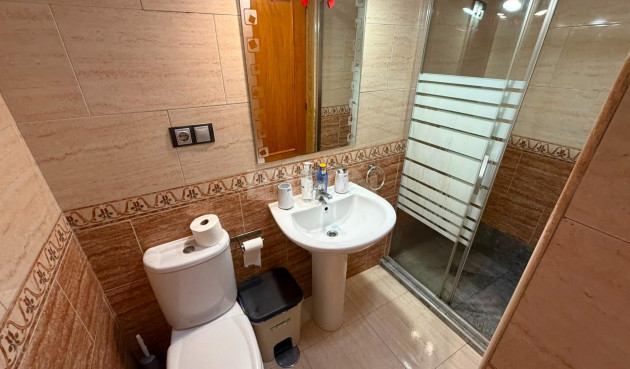 Resale - Apartment / flat - Torrevieja