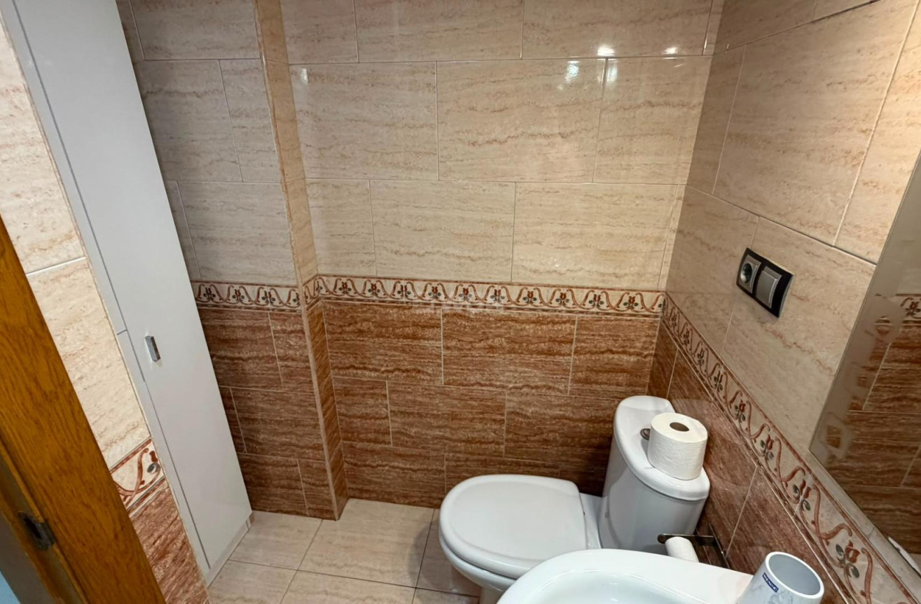 Resale - Apartment / flat - Torrevieja
