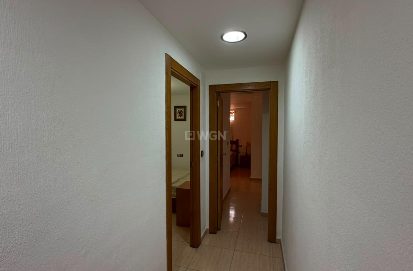 Resale - Apartment / flat - Torrevieja