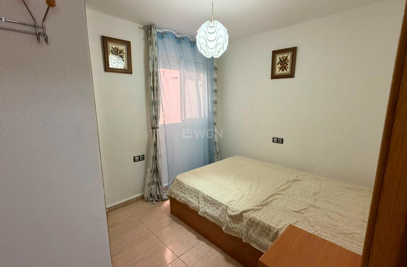 Resale - Apartment / flat - Torrevieja