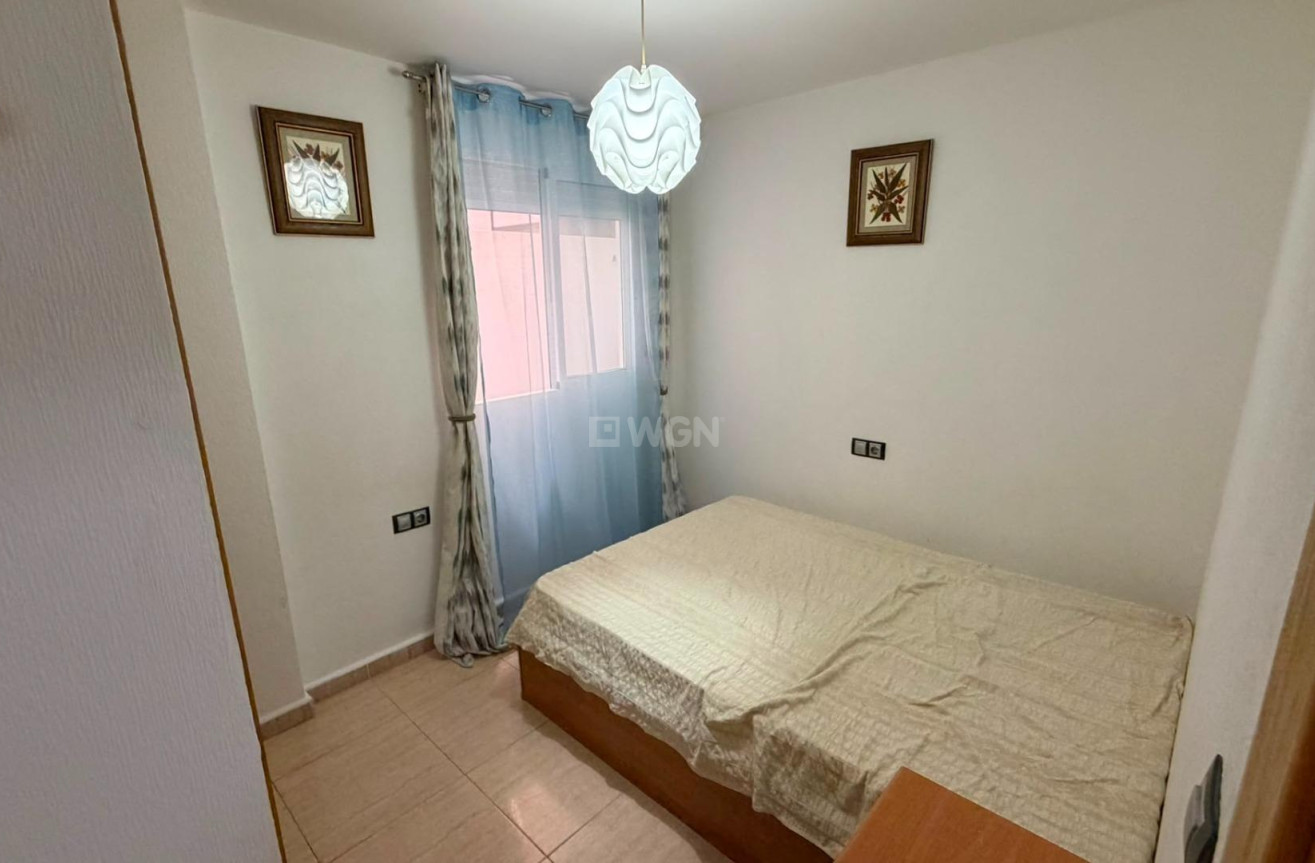 Resale - Apartment / flat - Torrevieja