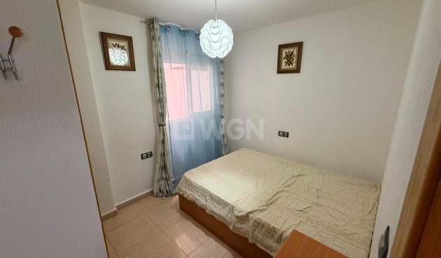 Resale - Apartment / flat - Torrevieja