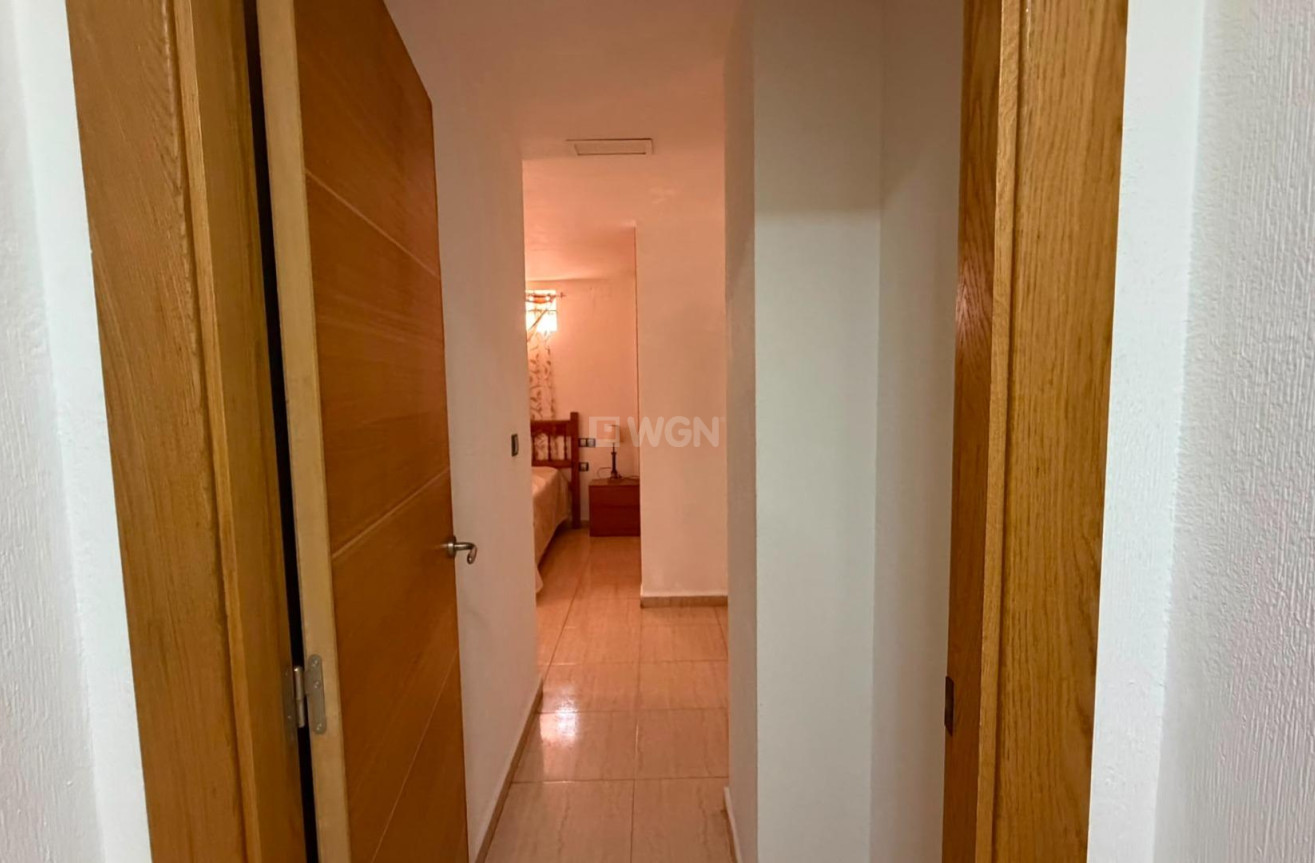Resale - Apartment / flat - Torrevieja
