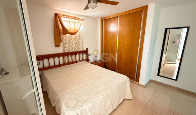Resale - Apartment / flat - Torrevieja