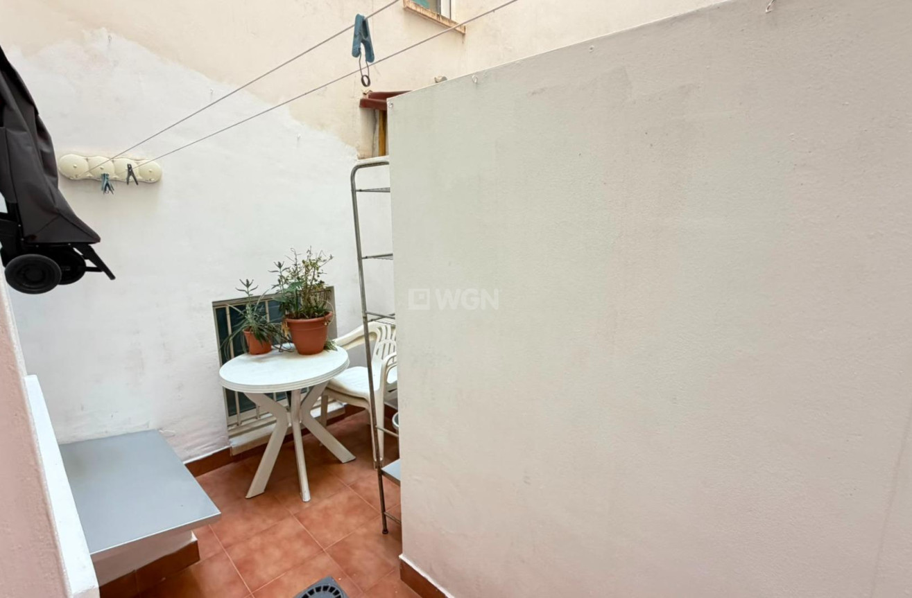 Resale - Apartment / flat - Torrevieja