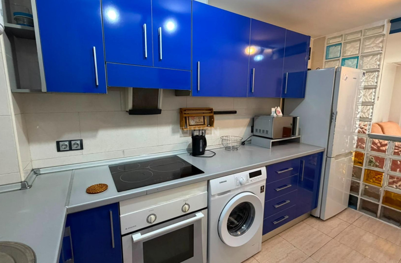 Resale - Apartment / flat - Torrevieja