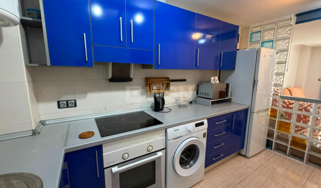 Resale - Apartment / flat - Torrevieja