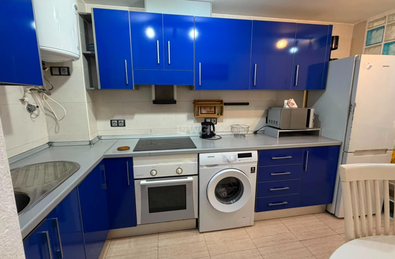 Resale - Apartment / flat - Torrevieja