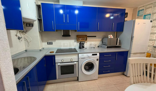 Resale - Apartment / flat - Torrevieja