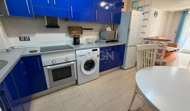 Resale - Apartment / flat - Torrevieja