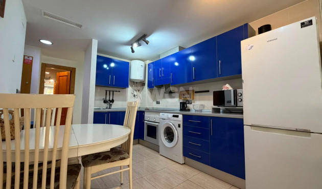 Resale - Apartment / flat - Torrevieja