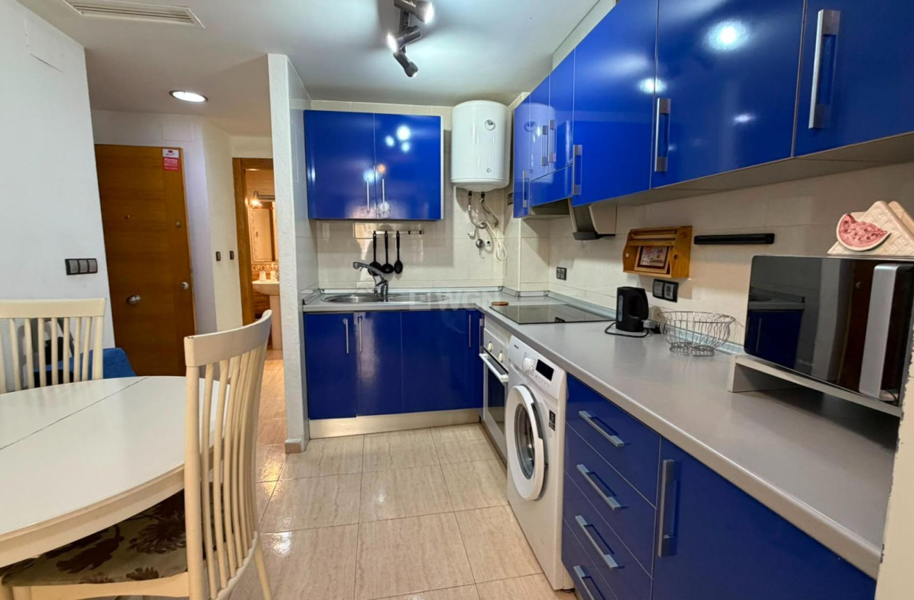Resale - Apartment / flat - Torrevieja