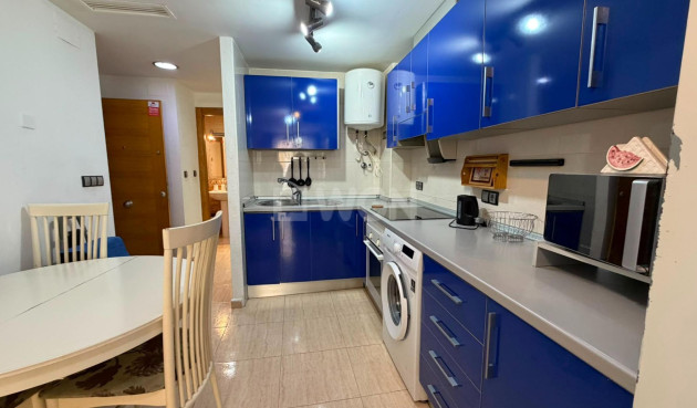 Resale - Apartment / flat - Torrevieja