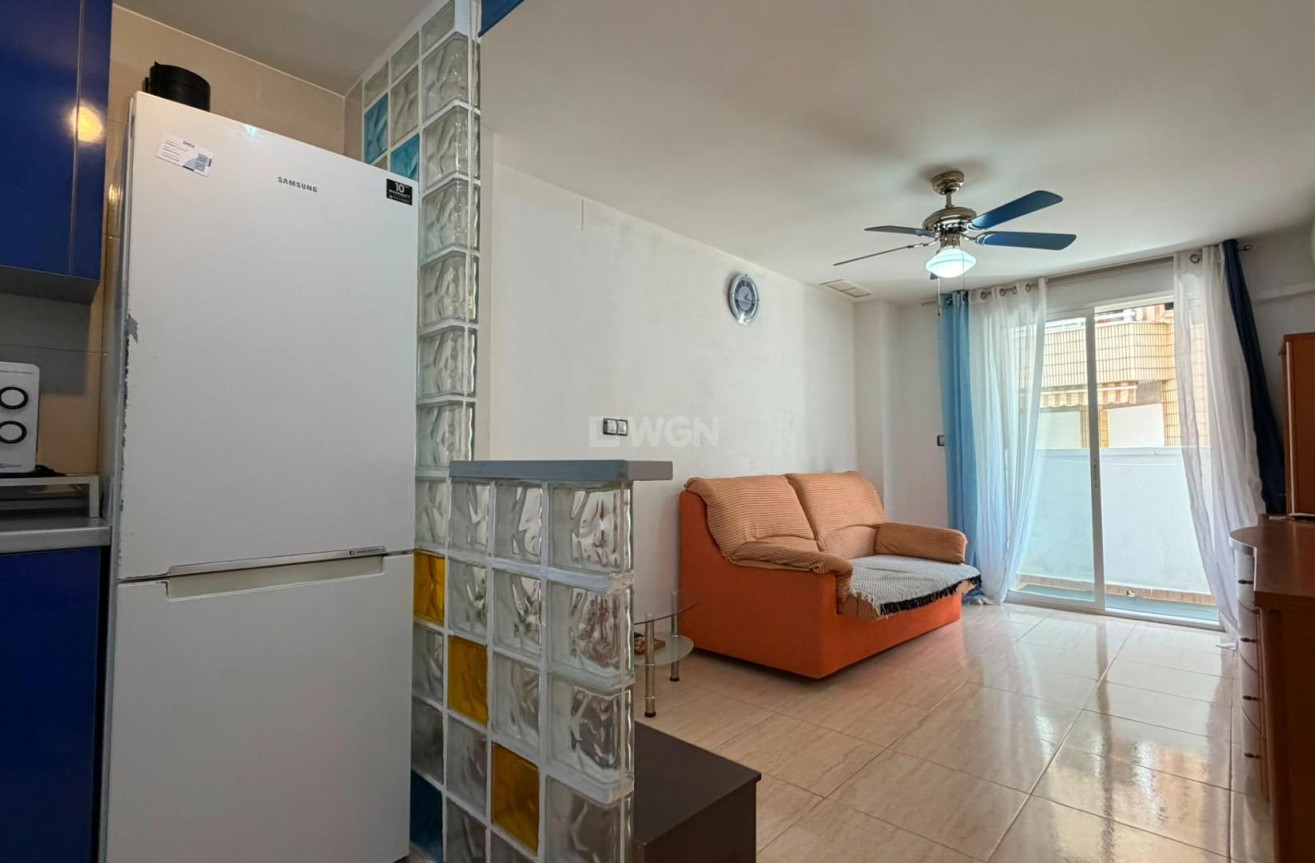 Resale - Apartment / flat - Torrevieja