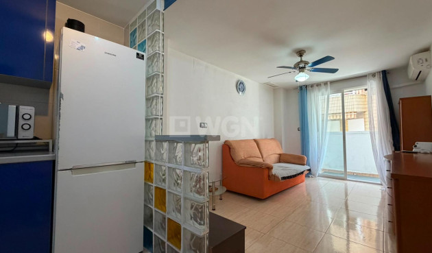 Resale - Apartment / flat - Torrevieja
