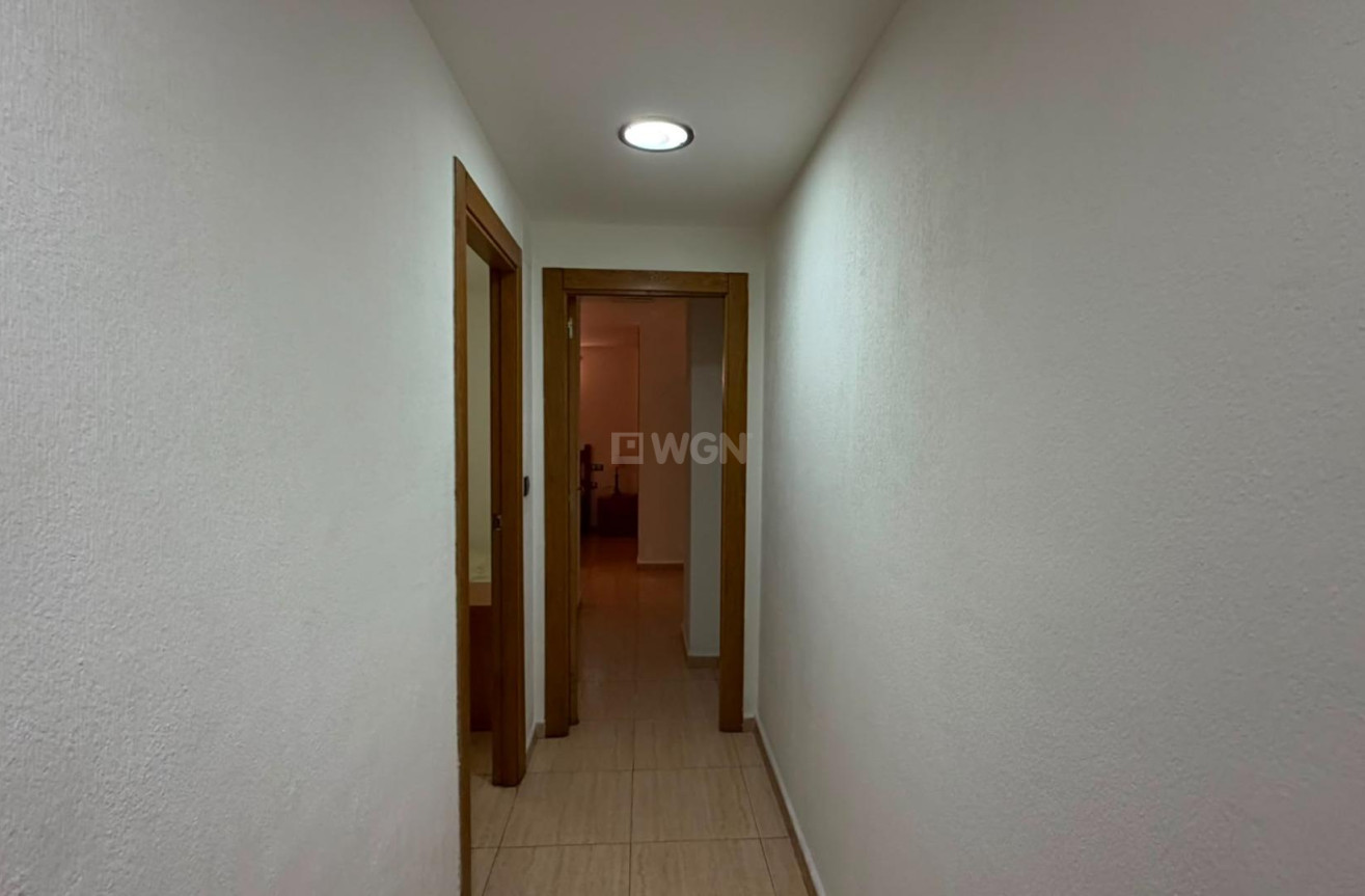 Resale - Apartment / flat - Torrevieja