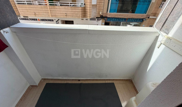Resale - Apartment / flat - Torrevieja