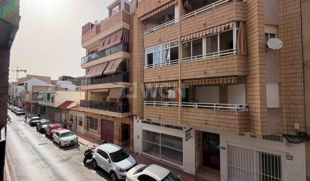 Resale - Apartment / flat - Torrevieja