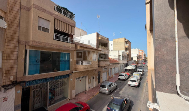 Resale - Apartment / flat - Torrevieja