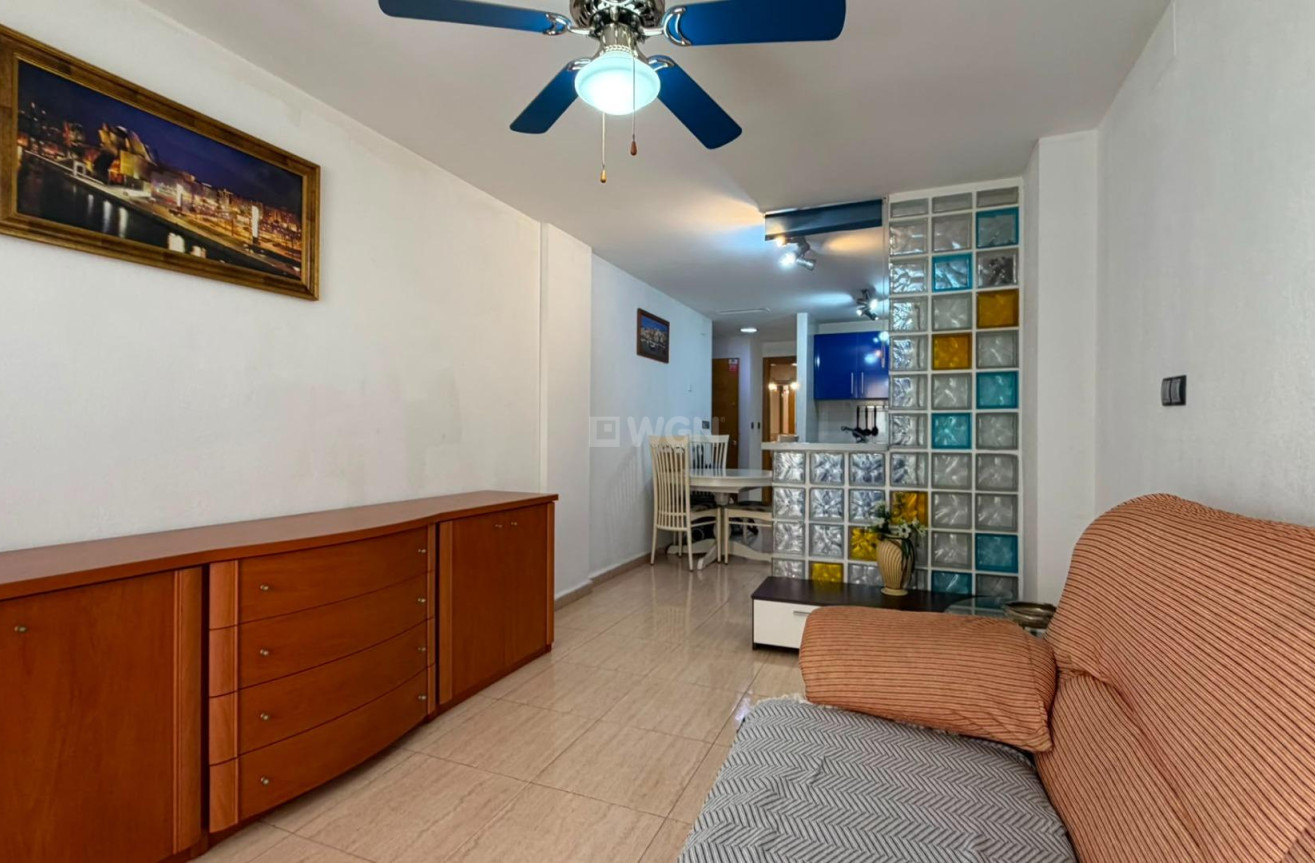 Resale - Apartment / flat - Torrevieja