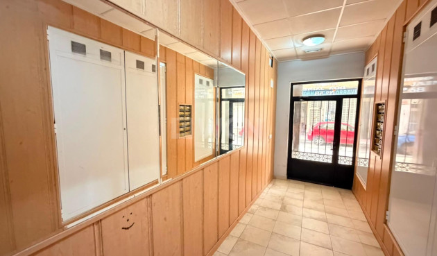 Resale - Apartment / flat - Torrevieja