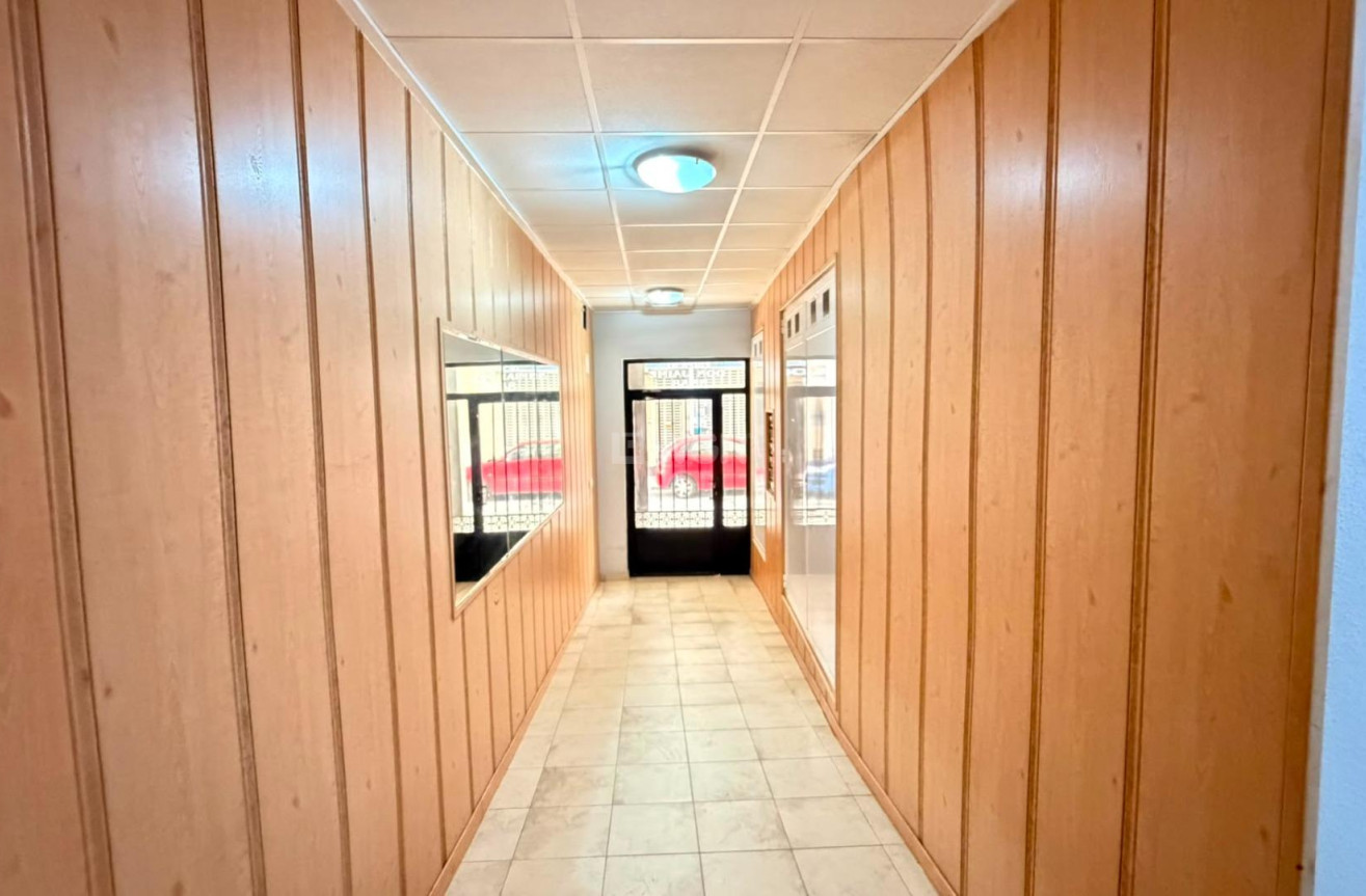 Resale - Apartment / flat - Torrevieja