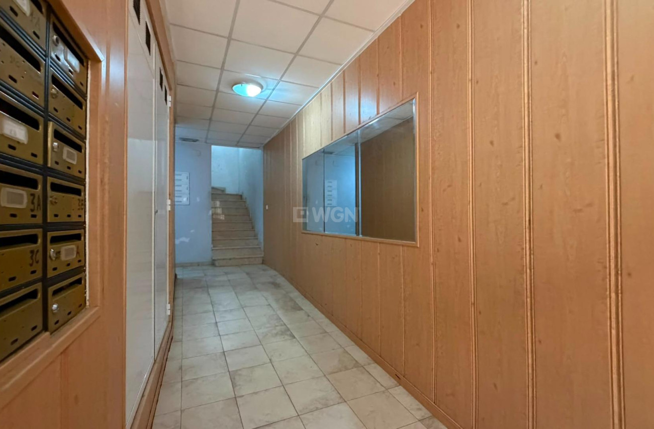 Resale - Apartment / flat - Torrevieja