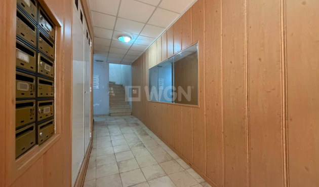 Resale - Apartment / flat - Torrevieja