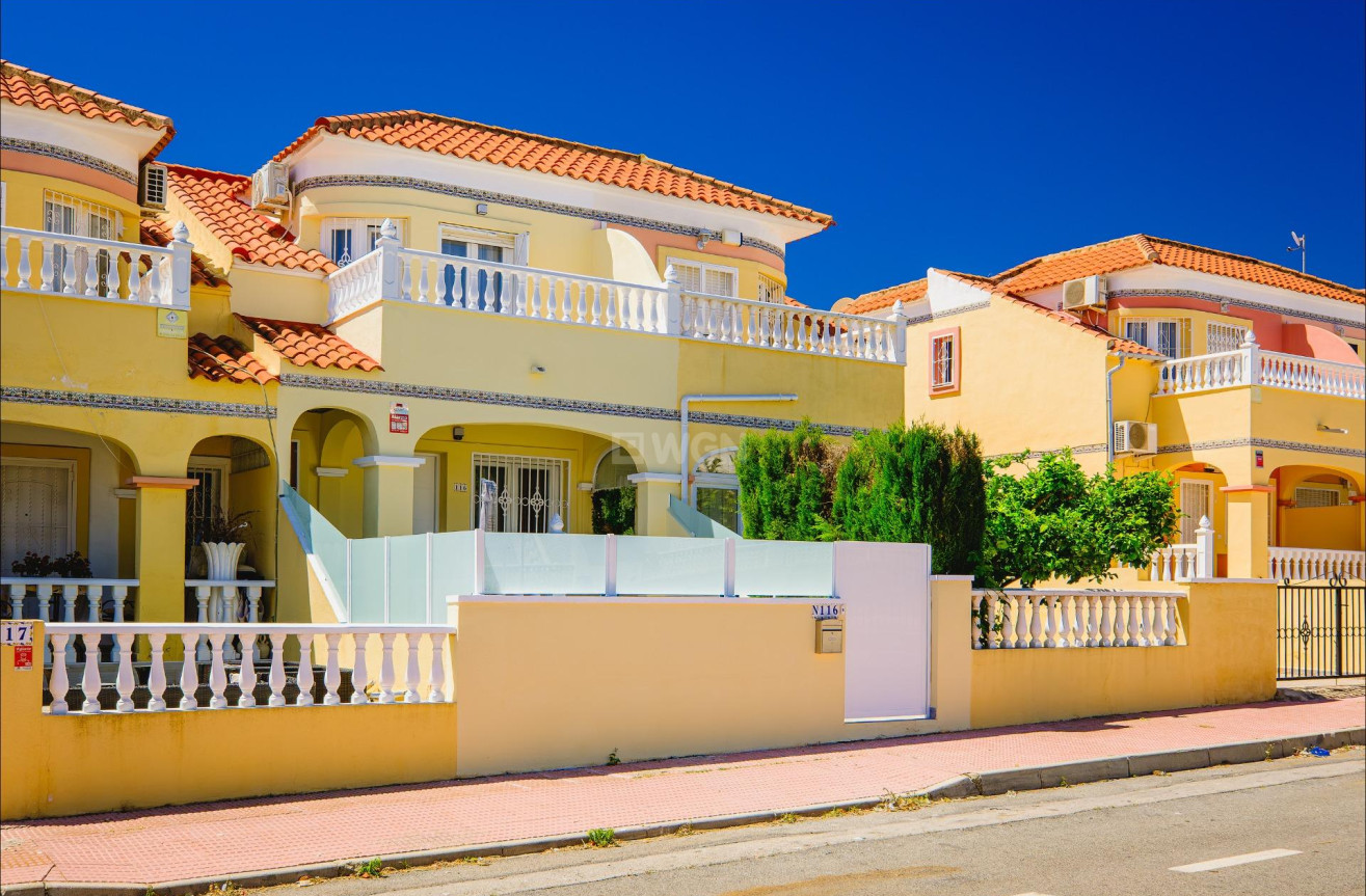 Odsprzedaż - Kamienica - Orihuela Costa - Las Filipinas
