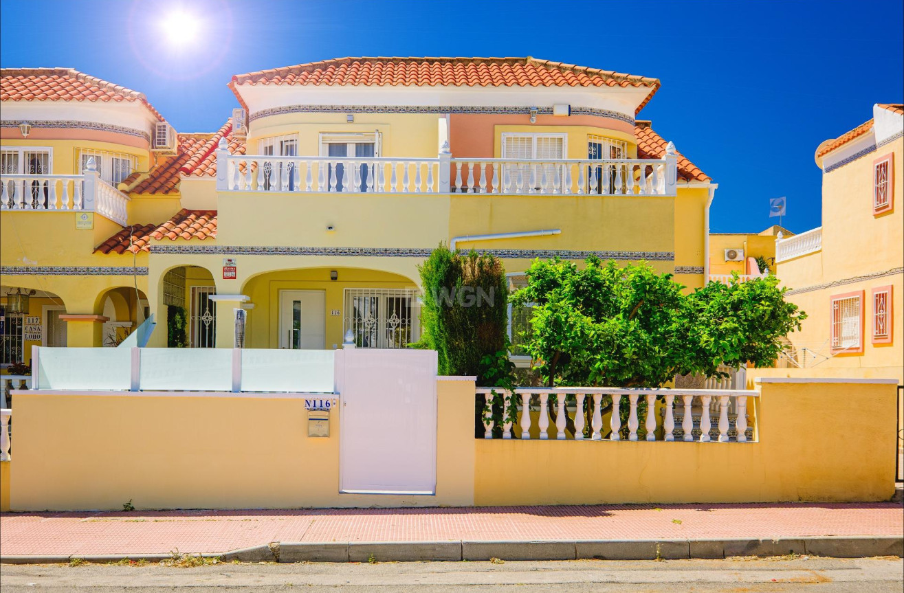 Odsprzedaż - Kamienica - Orihuela Costa - Las Filipinas