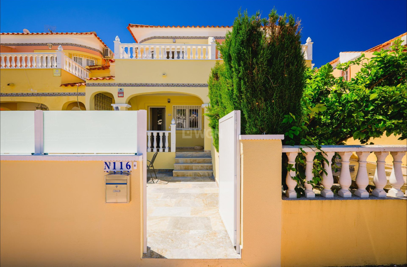 Odsprzedaż - Kamienica - Orihuela Costa - Las Filipinas
