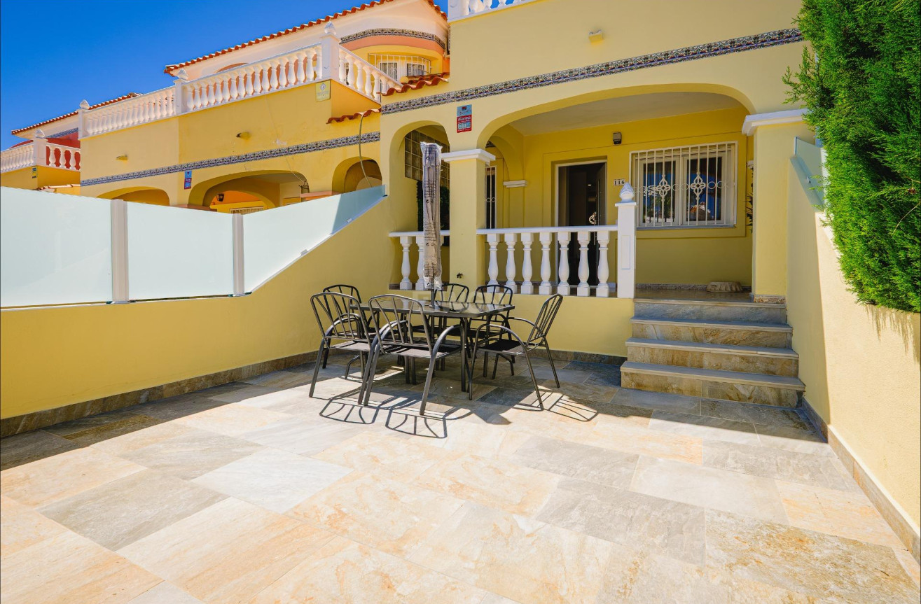 Odsprzedaż - Kamienica - Orihuela Costa - Las Filipinas