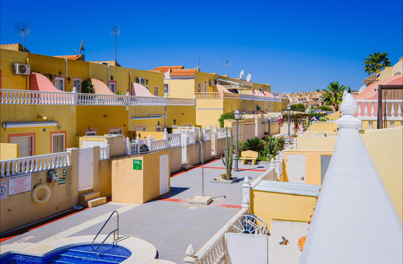 Odsprzedaż - Kamienica - Orihuela Costa - Las Filipinas