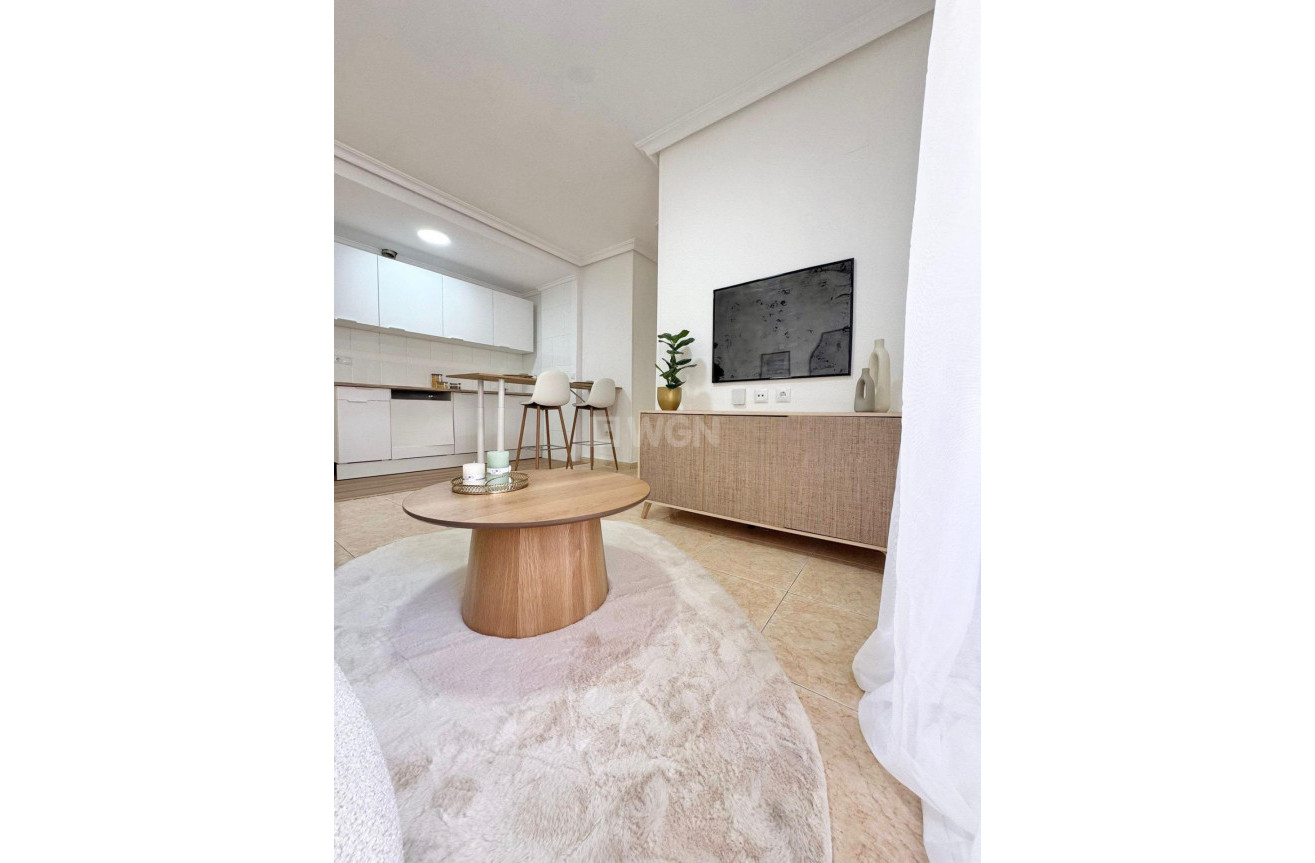 Reventa - Apartamento / piso - Torrevieja - Antonio Machado