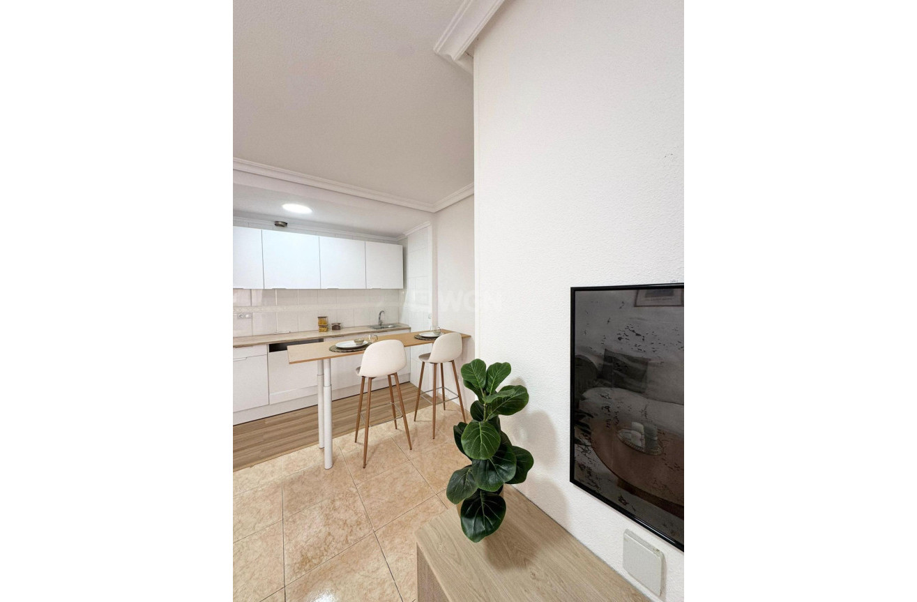 Reventa - Apartamento / piso - Torrevieja - Antonio Machado