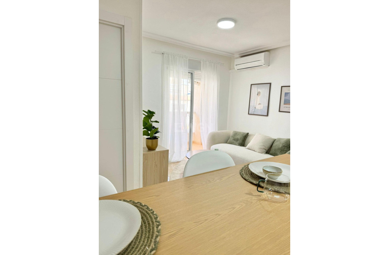 Reventa - Apartamento / piso - Torrevieja - Antonio Machado