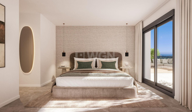 New Build - Apartment / flat - Estepona - Estepona Golf
