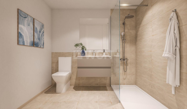 New Build - Apartment / flat - Estepona - Estepona Golf
