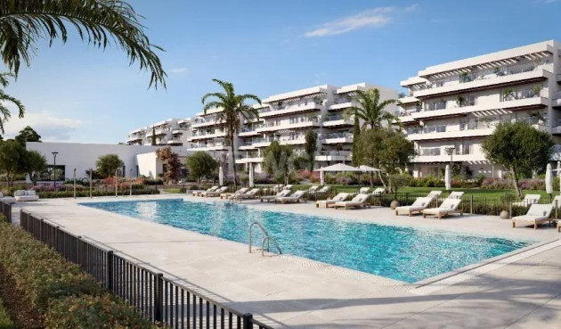 Nowy budynek - Daszek - Denia - Playa de La Almadraba