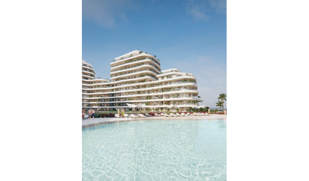Obra nueva - Apartamento / piso - Málaga - Playa de Sacaba