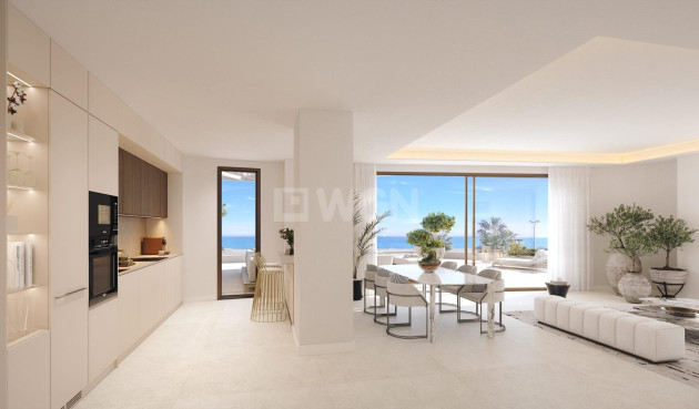 Obra nueva - Apartamento / piso - Málaga - Playa de Sacaba