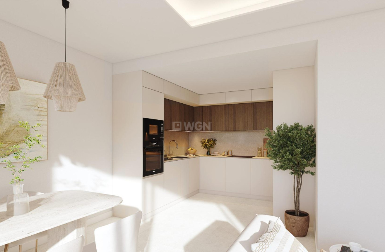 Obra nueva - Apartamento / piso - Málaga - Playa de Sacaba