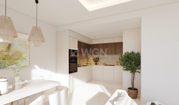 Obra nueva - Apartamento / piso - Málaga - Playa de Sacaba