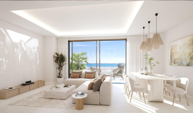 Obra nueva - Apartamento / piso - Málaga - Playa de Sacaba
