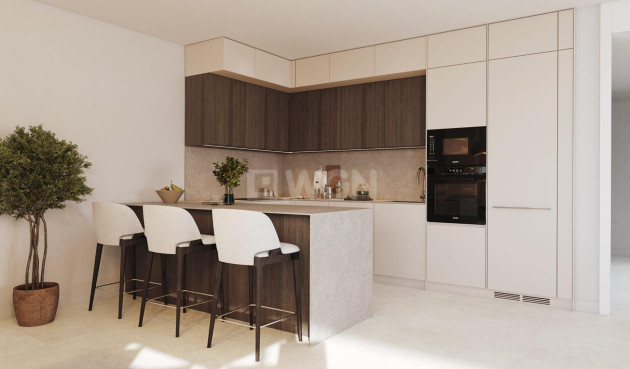 Obra nueva - Apartamento / piso - Málaga - Playa de Sacaba