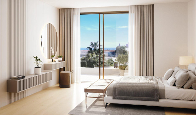 Obra nueva - Apartamento / piso - Málaga - Playa de Sacaba