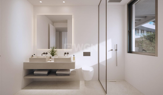 Obra nueva - Apartamento / piso - Málaga - Playa de Sacaba
